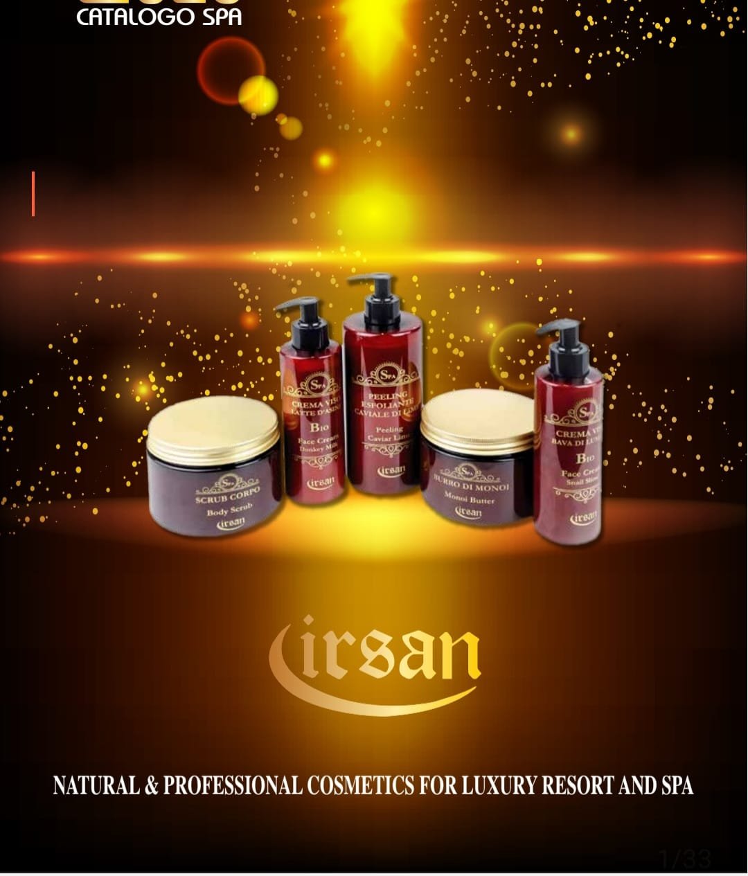 Prodotti Spa Per Centri Estetici